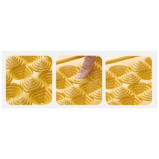 Туристичний килимок Naturehike IXPE CNK2550WS030, алюмінієва плівка, 18 мм, медово-золотий (6977465868190)