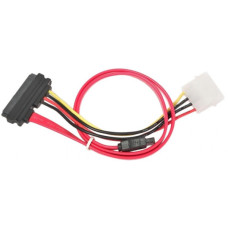 Кабель живлення SATA power 0.3m Gembird (CC-SATA-C1)