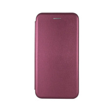 Чохол до мобільного телефона BeCover Exclusive Samsung Galaxy A36 SM-A366 Red Wine (713029)