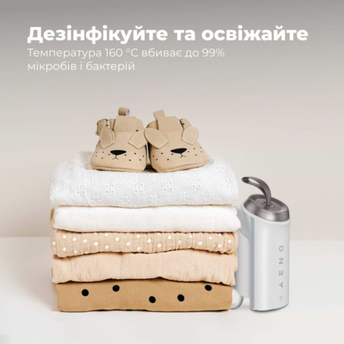 Відпарювач для одягу AENO GS4 (AGS0004)