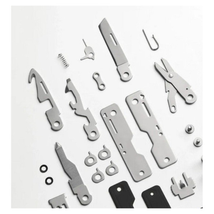 Мультитул NexTool Multi Functional Knife хакі (NE20100)