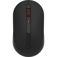 Мишка Xiaomi Miiiw Mute Wireless Black (MWMM01 Black)