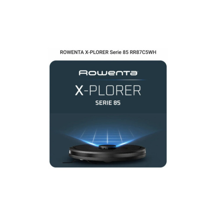 Пилосос Rowenta RR87C5WH