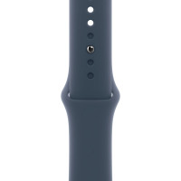 Ремінець до смарт-годинника Armorstandart Sport Band (3 Straps) для Apple Watch 49/46/45/44/42 (Series 1-3) Storm Blue (ARM74266)
