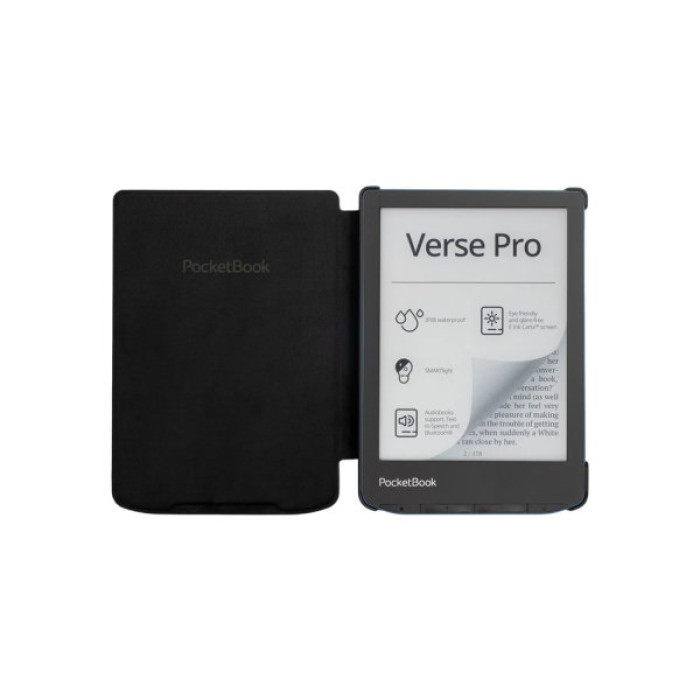 Чохол до електронної книги Pocketbook 629_634 Shell sunflower print (SH-634-SFP-CIS)