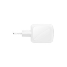 Зарядний пристрій Belkin 2xUSB-C PD67W GaN PPS white (WCH020KQWH)