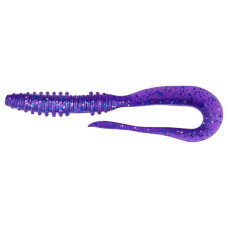 Силікон рибальський Keitech Mad Wag Mini 3.5'' (10 шт/уп) EA04 Violet (1551.07.66)