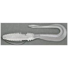 Силікон рибальський Keitech Mad Wag Mini 3.5'' (10 шт/уп) EA04 Violet (1551.07.66)