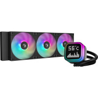 Система рідинного охолодження Deepcool LP360 ARGB Black (R-LP360-BKMSNC-G-1)
