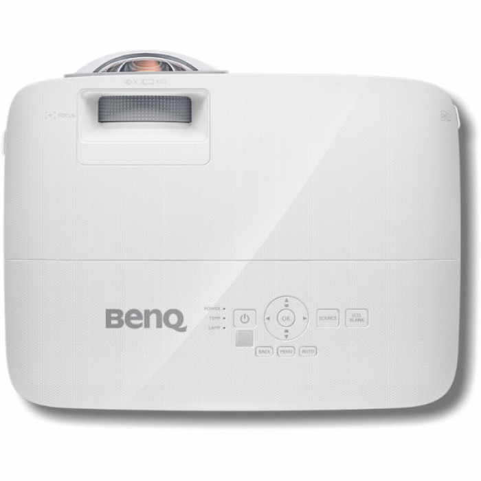 Проектор BenQ MW809STH (9H.JMF77.13E)