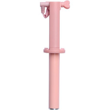 Монопод для селфі Grand-X Elegant 3,5 U-кріплення, персиковий (E3UPC)
