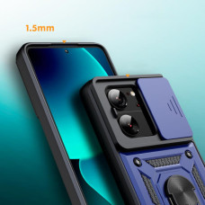 Чохол до мобільного телефона BeCover Military Xiaomi 13T/13T Pro Blue (710558)