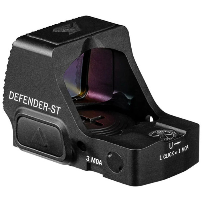 Коліматорний приціл Vortex Defender-ST 3 MOA Red Dot (DFST-MRD3) (930745)