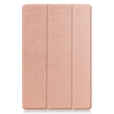 Чохол до планшета BeCover Smart Case Samsung Galaxy Tab S10 Lite SM-X400/406 10.9" Rose Gold (713845)