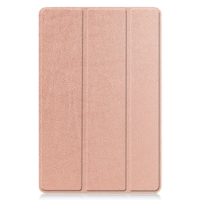 Чохол до планшета BeCover Smart Case Samsung Galaxy Tab S10 Lite SM-X400/406 10.9" Rose Gold (713845)