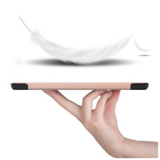 Чохол до планшета BeCover Smart Case Samsung Galaxy Tab S10 Lite SM-X400/406 10.9" Rose Gold (713845)