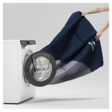 Спальний мішок Naturehike з капюшоном Sunny Day PL02 U450 CNK2550WS028, (3,9°C), лівий, блакитно-синій (6977465868428)