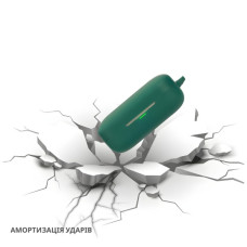 Чохол для навушників BeCover для Realme Buds Air 7 Pro Dark Green (714815)