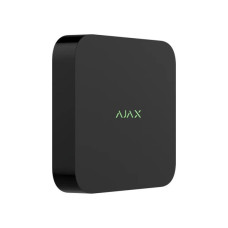 Реєстратор для відеоспостереження Ajax NVR_8 black
