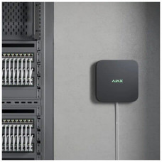 Реєстратор для відеоспостереження Ajax NVR_8 black