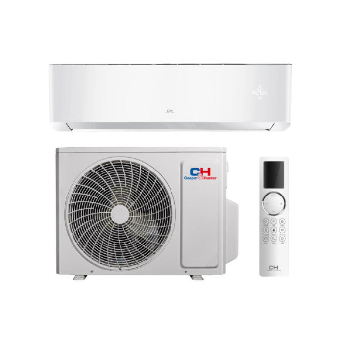 Кондиціонер Cooper&Hunter Supreme Continental (CH-S12FTXAL2-WP)