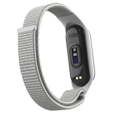 Ремінець до фітнес браслета Armorstandart комплект 3шт Xiaomi Mi Band 7/6/5 New Style White (ARM77041)