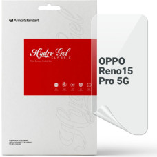 Плівка захисна Armorstandart hydrogel OPPO Reno15 Pro 5G (ARM89870)