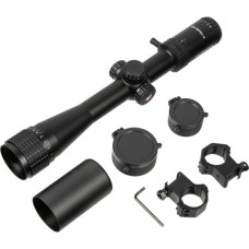 Оптичний приціл Vector Optics SOI 4-12x40 (30 мм) AO SFP VNM-1 MIL (VIOC-06)