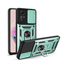 Чохол до мобільного телефона BeCover Military Xiaomi Redmi Note 12S Dark Green (709487)