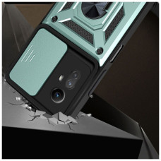 Чохол до мобільного телефона BeCover Military Xiaomi Redmi Note 12S Dark Green (709487)