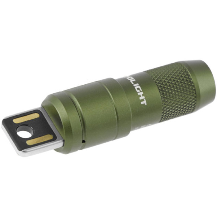 Ліхтар Olight Imini 2 OD Green (0.0000.0762)