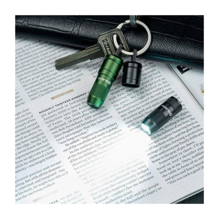 Ліхтар Olight Imini 2 OD Green (0.0000.0762)