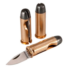 Ніж Old Bear "44 Magnum" Bullet Knife (1101/Z-S)