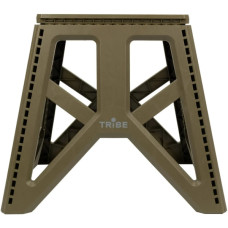 Стілець складаний Tribe Camp Chair High пластиковий Olive (T-EF-0002-olive)