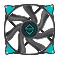 Кулер до корпусу Iceberg Group IceGALE 140mm Gray (ICEGALE14-B0A)