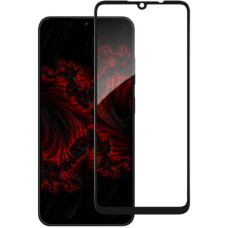 Скло захисне Intaleo Full Glue ZTE Blade A55 Black (1283126598746)