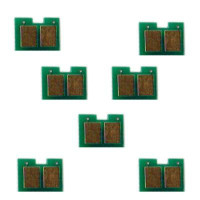 Чип для картриджа HP CLJ CP1215/1515/CM1312 Yellow BASF (WWMID-70768)