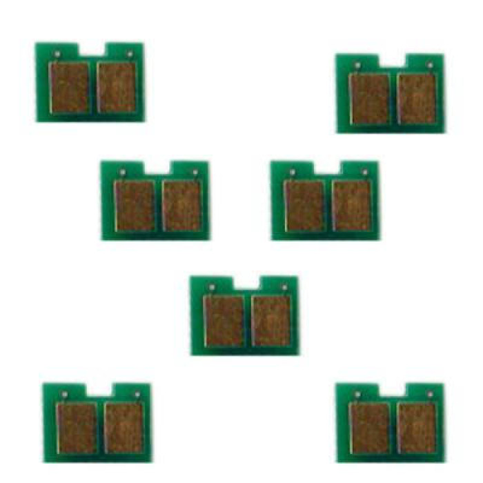 Чип для картриджа HP CLJ CP1215/1515/CM1312 Yellow BASF (WWMID-70768)