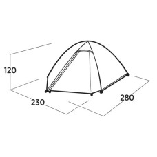 Намет Easy Camp Rondane 3 (120470) (931542)