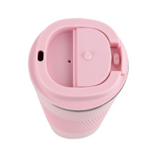 Термокружка Kite 510 мл рожева (K25-458-3)