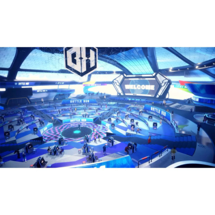 Гра Nintendo Street Fighter 6 Year 1-2 Fighters Edition, карт (Switch 2) (0045496312428)