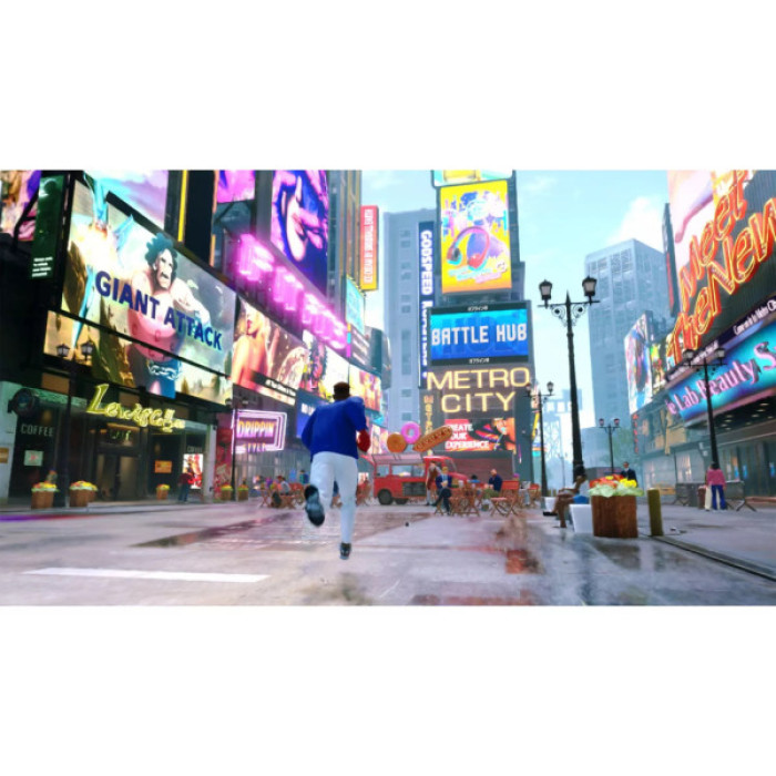 Гра Nintendo Street Fighter 6 Year 1-2 Fighters Edition, карт (Switch 2) (0045496312428)