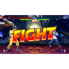 Гра Nintendo Street Fighter 6 Year 1-2 Fighters Edition, карт (Switch 2) (0045496312428)