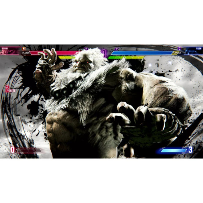 Гра Nintendo Street Fighter 6 Year 1-2 Fighters Edition, карт (Switch 2) (0045496312428)