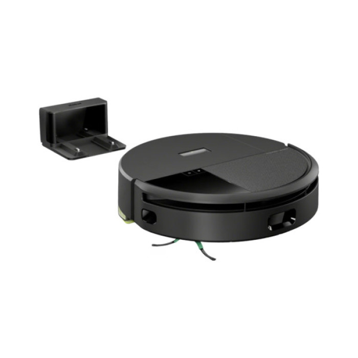 Пилосос iRobot Roomba Combo Dust Compactor 205 (Black) (L121040)