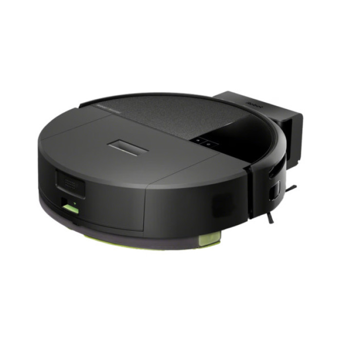 Пилосос iRobot Roomba Combo Dust Compactor 205 (Black) (L121040)