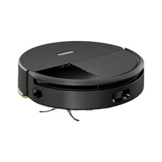 Пилосос iRobot Roomba Combo Dust Compactor 205 (Black) (L121040)