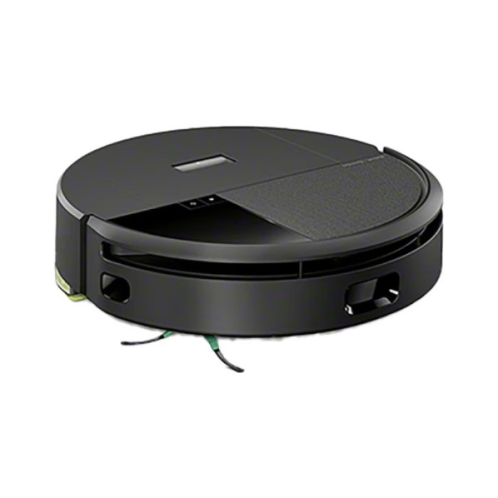 Пилосос iRobot Roomba Combo Dust Compactor 205 (Black) (L121040)