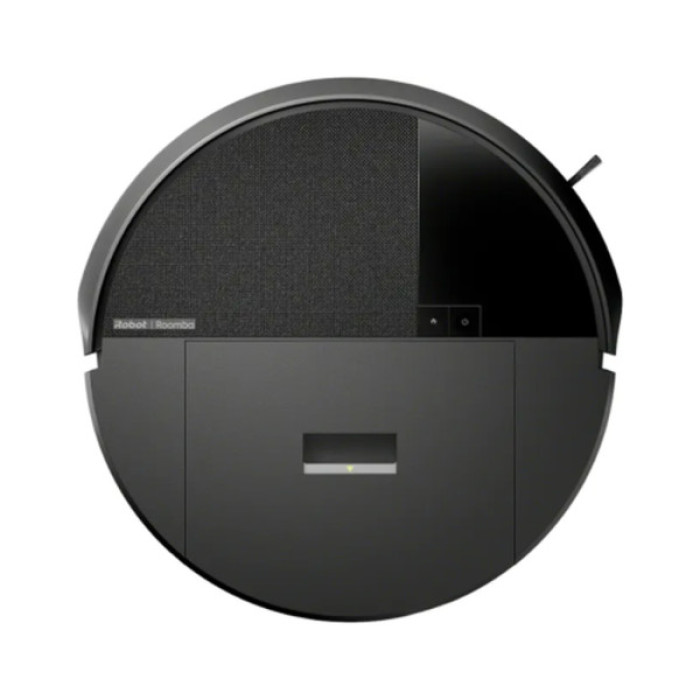 Пилосос iRobot Roomba Combo Dust Compactor 205 (Black) (L121040)