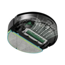Пилосос iRobot Roomba Combo Dust Compactor 205 (Black) (L121040)